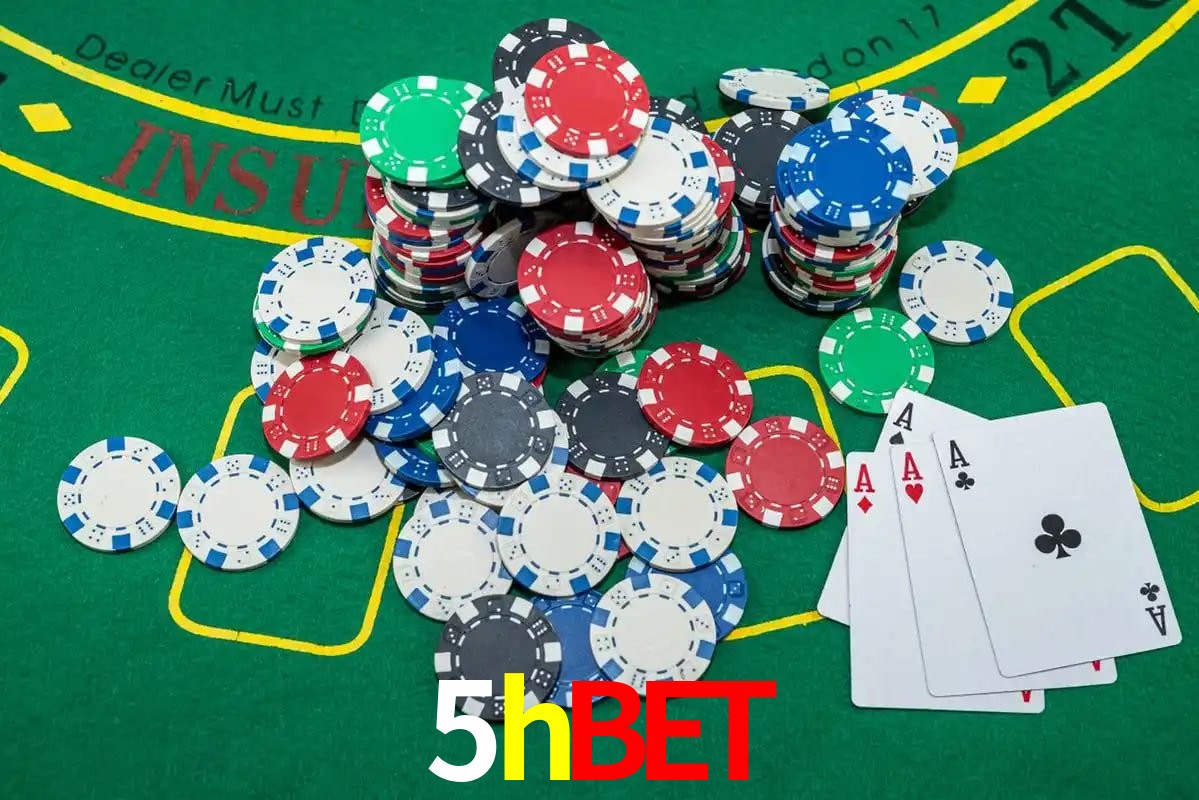 Experiência VIP 5hbet
