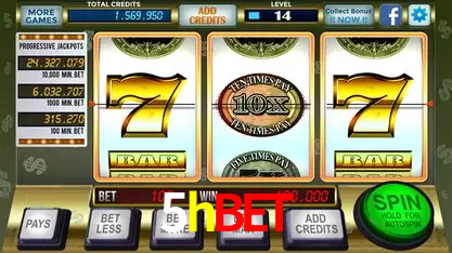 A Emoção da Loteria na 5hbet: Uma Chance de Mudança de Vida