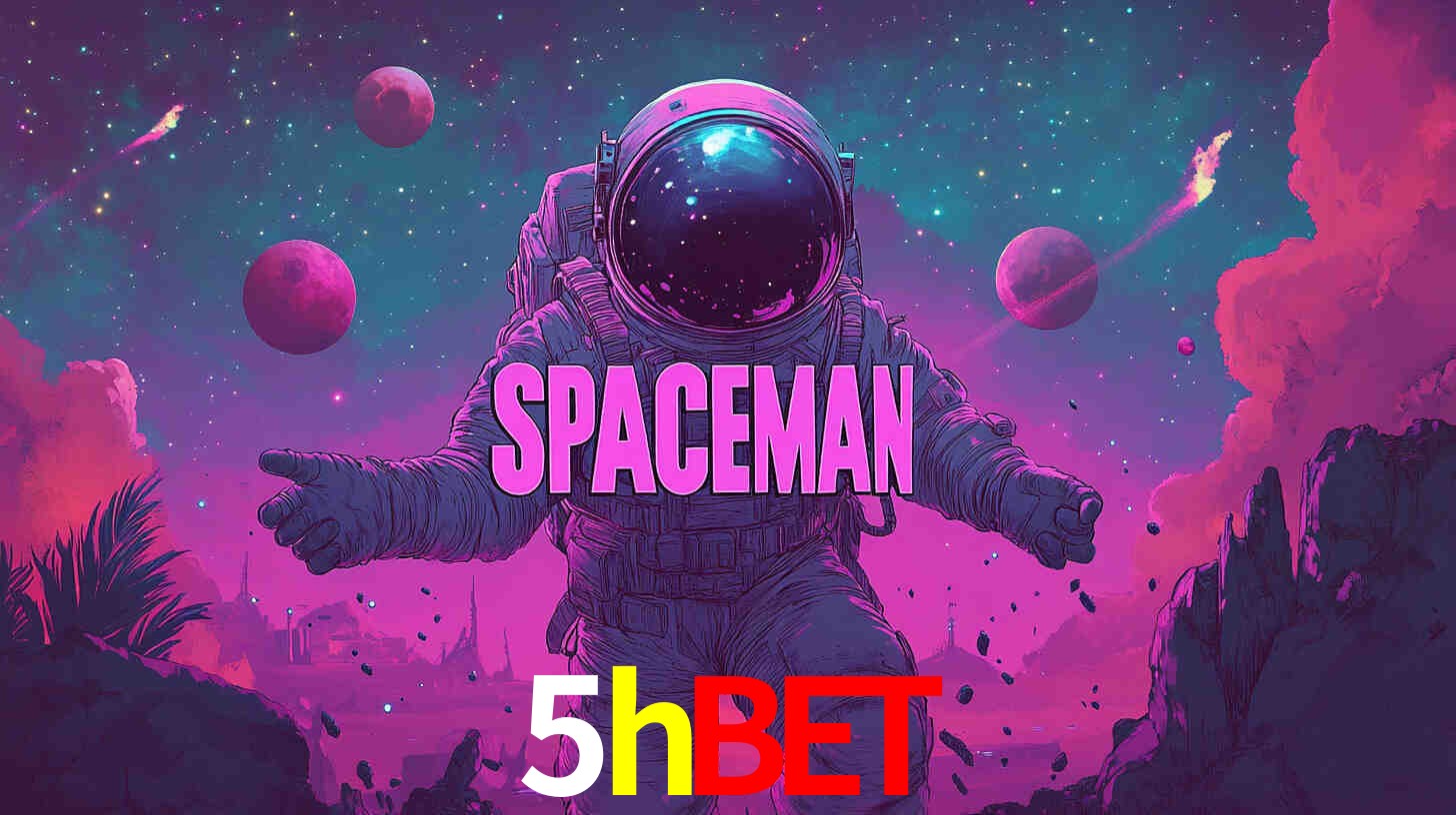 Jogo Spaceman 5hbet