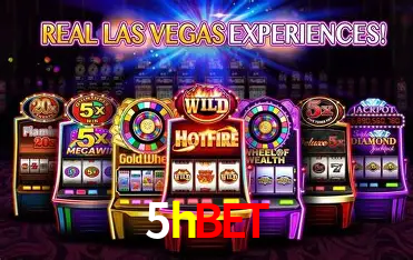 A Experiência Imersiva dos Cassinos Ao Vivo no 5hbet