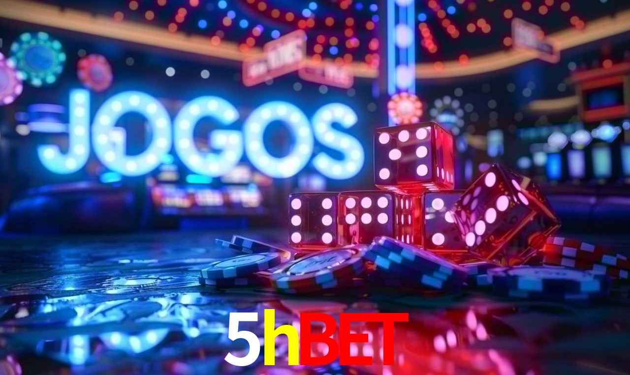 Apostas de Futebol 5hbet