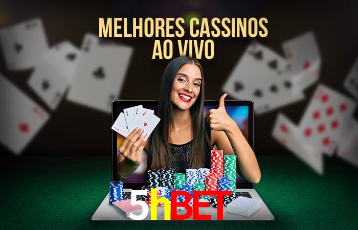 A Popularidade dos Caça-Níqueis no 5hbet