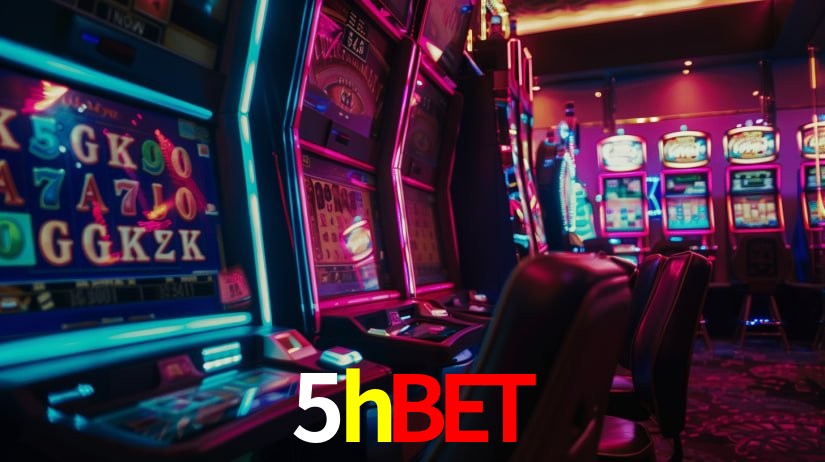 Descubra o Mundo do Cassino Online com 5hbet